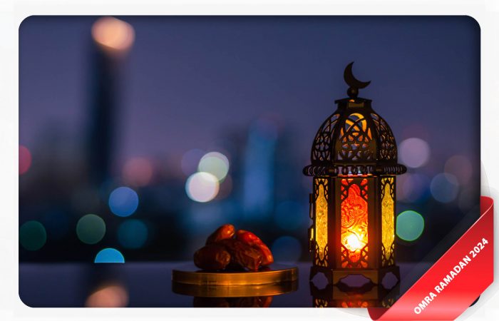 Forfait Omra Ramadan 2024 dans des hôtels 5 étoiles.