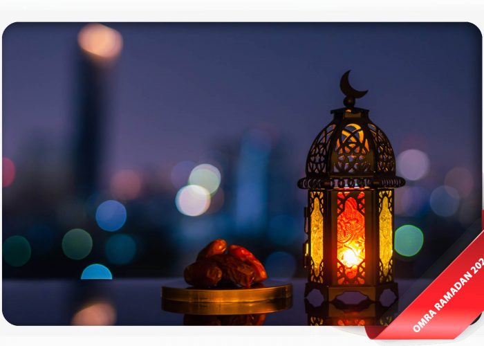 Forfait Omra Ramadan 2024 dans des hôtels 5 étoiles.